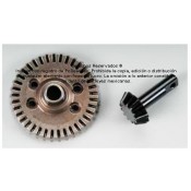 Traxxas Differential Ring Gear/Pinion Gear Revo 3.3/E-Revo/Summit TRA5379X